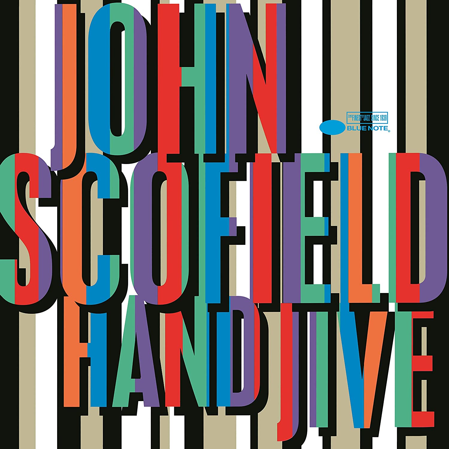 John Scofield - Hand Jive (Vinyl 2LP)