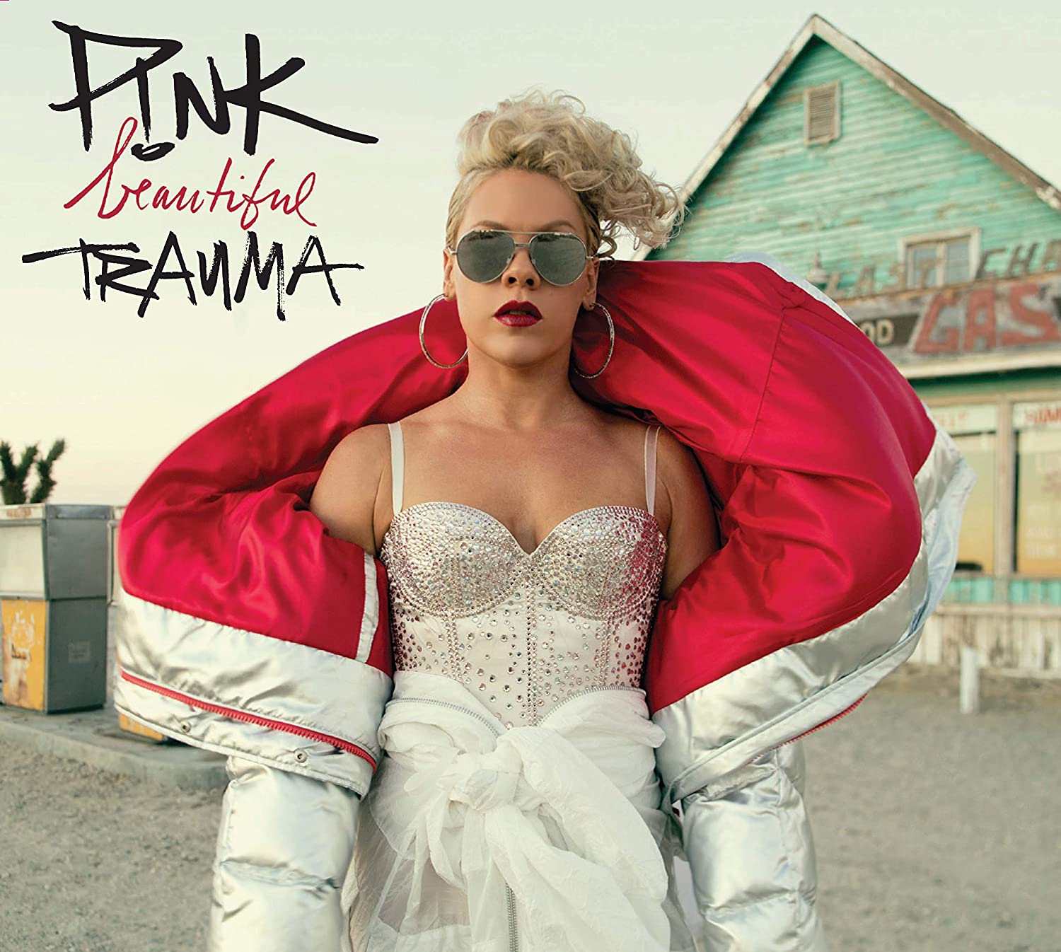 Pink - Beautiful Trauma (Vinyl 2LP)