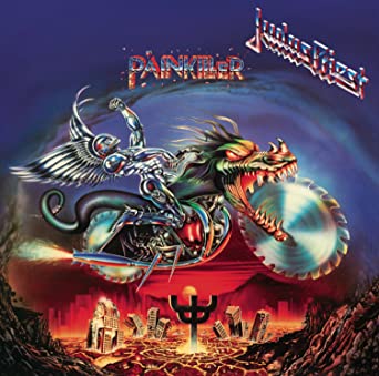Judas Priest - Painkiller (Vinyl LP)
