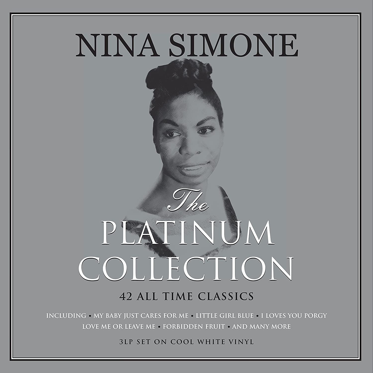 Nina Simone - The Platinum Collection (Vinyl 3LP)