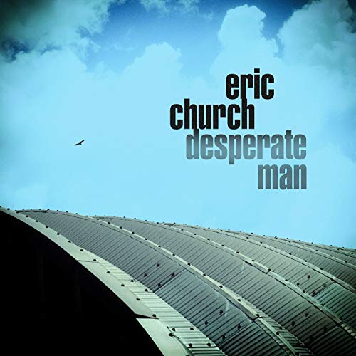 Eric Church - Desperate Man (Vinyl LP)