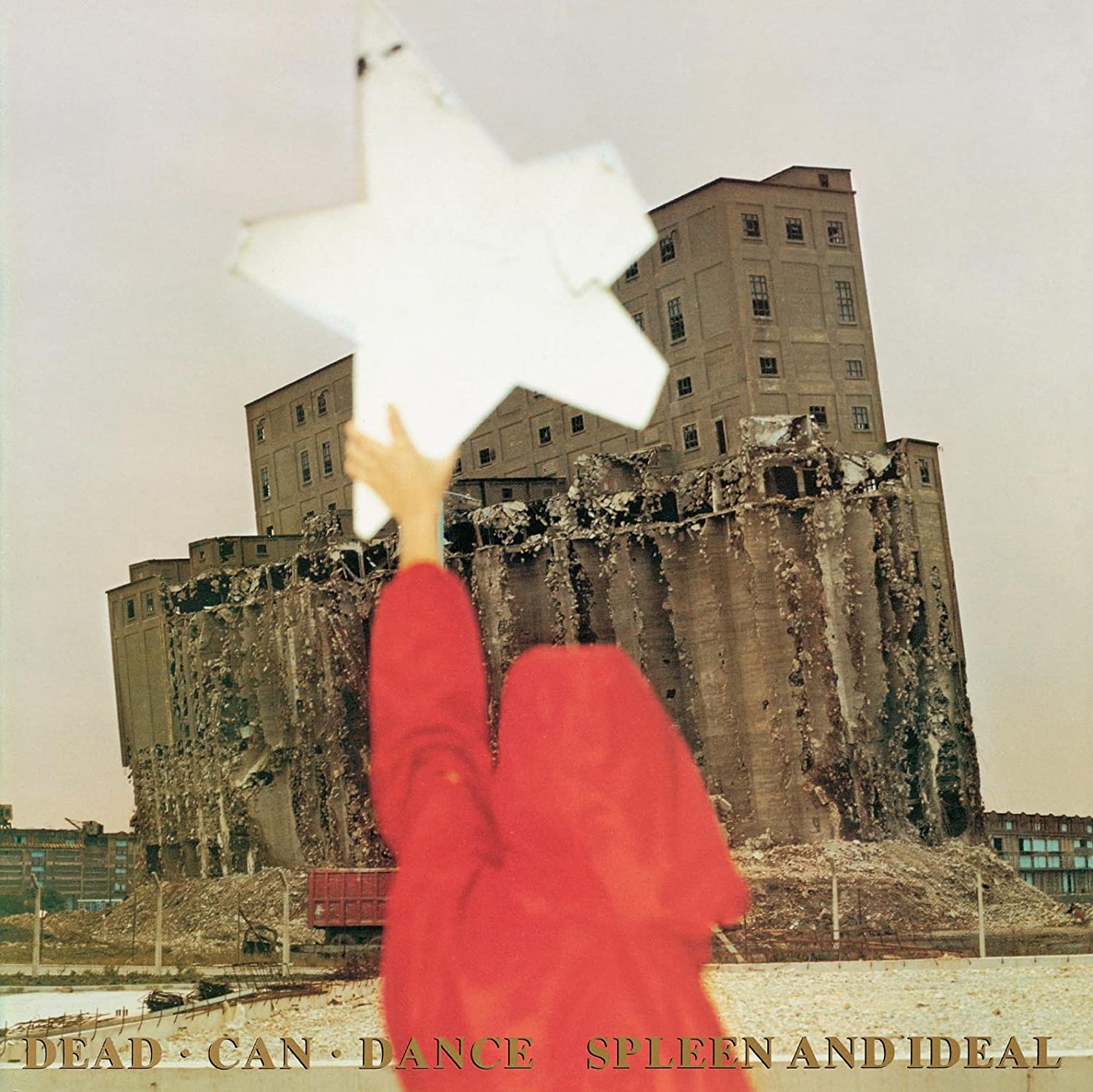 Dead Can Dance - Spleen and Ideal (Vinyl LP)