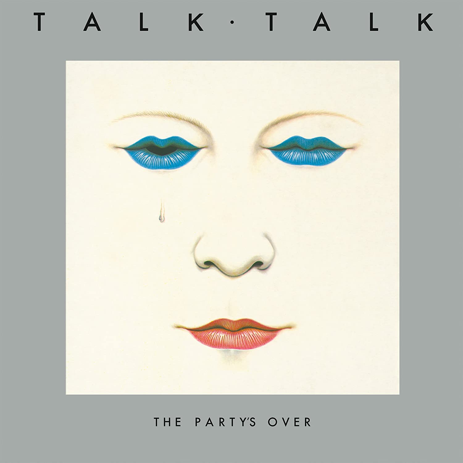 Talk Talk - The Party's Over (Vinyl LP)