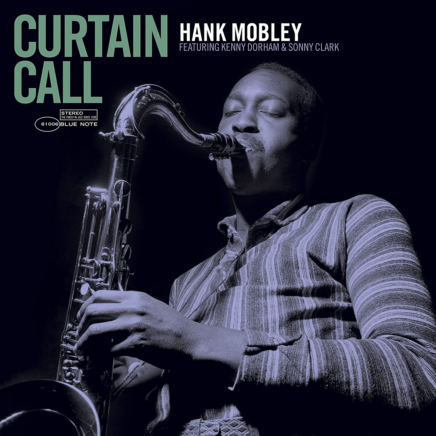 Hank Mobley - Curtain Call (Vinyl LP)