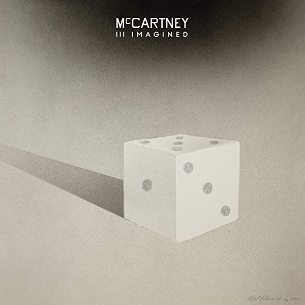 Paul McCartney - McCartney III Imagined (Vinyl 2LP)