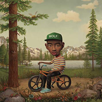 Tyler, The Creator - Wolf (Pink Vinyl 2LP)