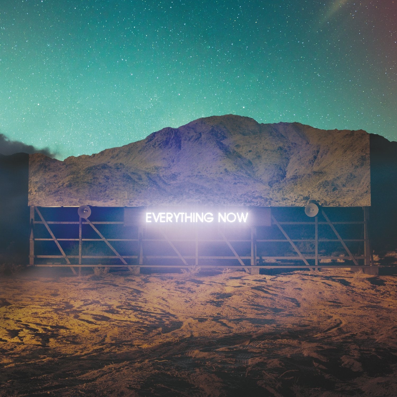 Arcade Fire - Everything Now, Night (Vinyl LP Record)