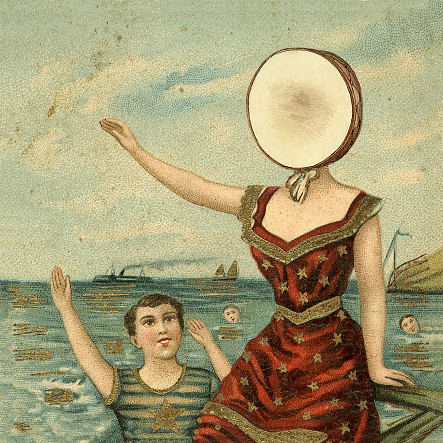 Neutral Milk Hotel - In the Aeroplane Over the Sea (Vinyl LP)