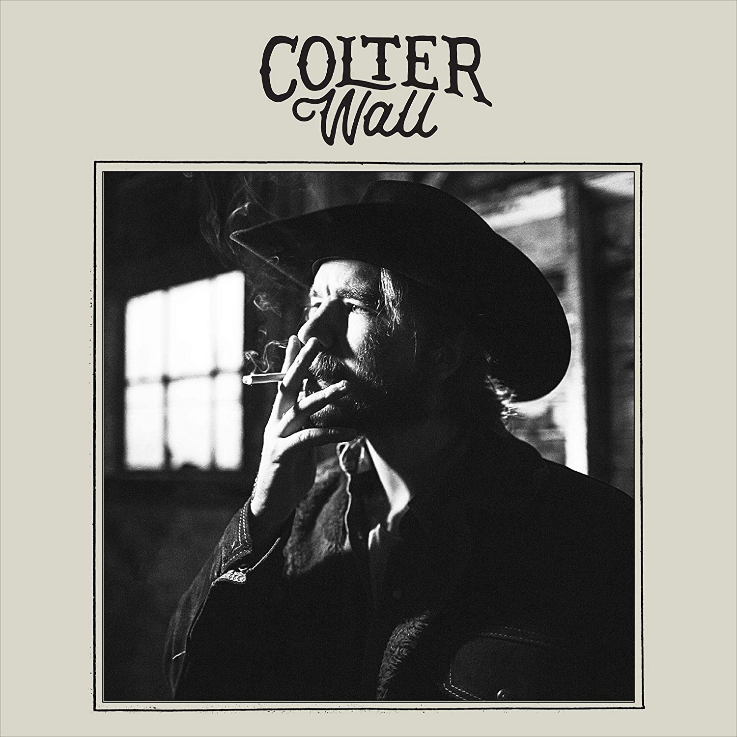 Colter Wall - Colter Wall (Red Vinyl LP)