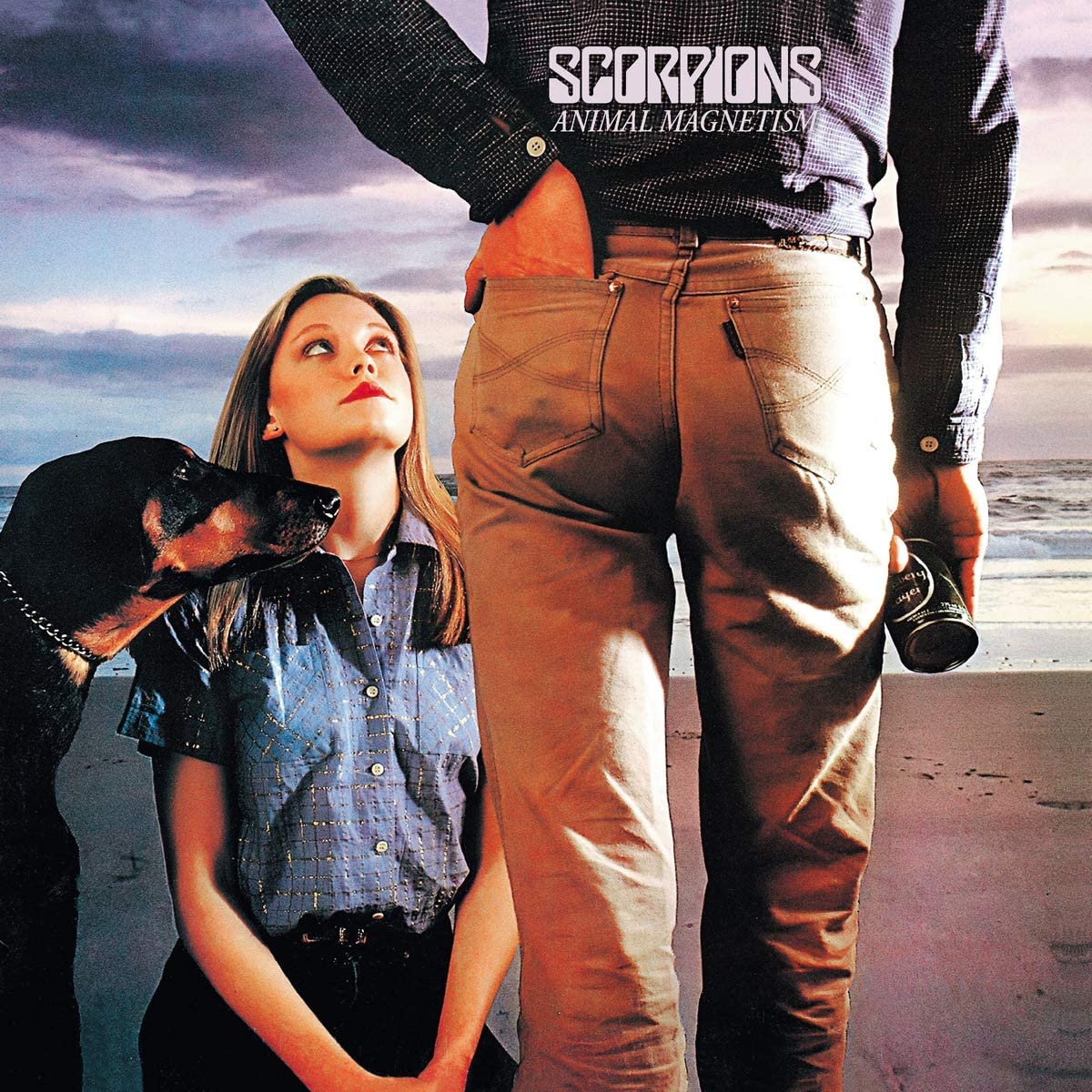 Scorpions - Animal Magnetism (Vinyl LP)