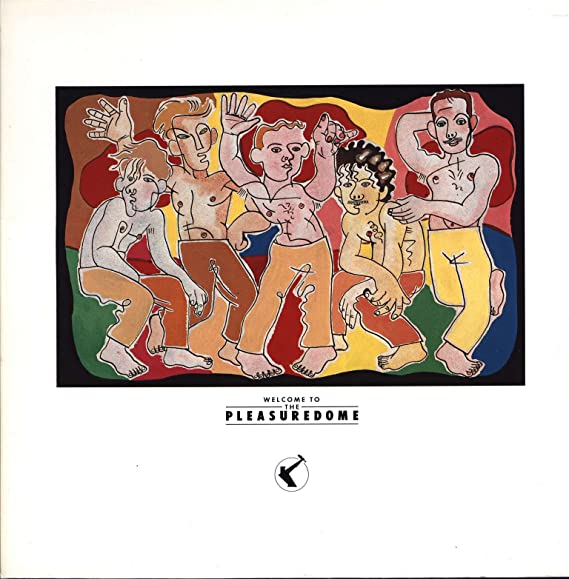 Frankie Goes to Hollywood - Welcome to the Pleasuredome (Vinyl 2LP)