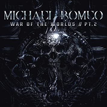 Michael Romeo - War of the Worlds Pt. 2 (Vinyl 2LP)