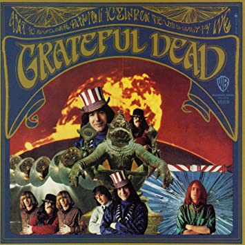 Grateful Dead - Grateful Dead (Vinyl LP)