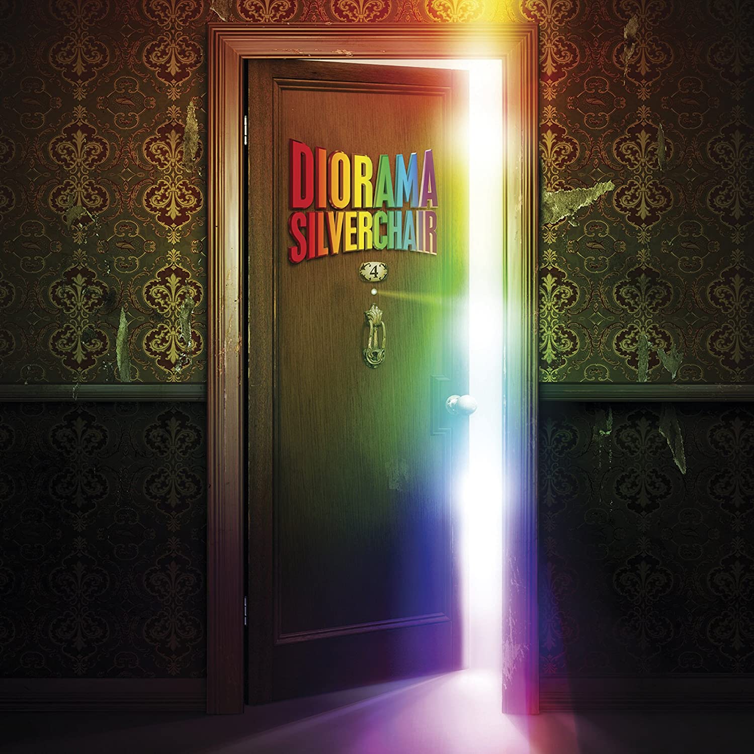 Silverchair - Diorama (Vinyl LP)