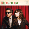 She &amp; Him - A Very She &amp; Him Christmas (Vinyl LP)