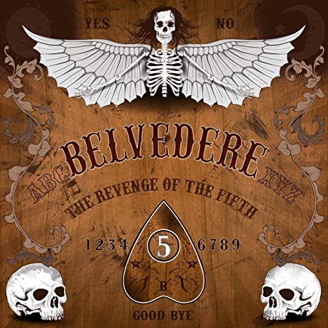 Belvedere - The Revenge of the Fifth (Vinyl LP)