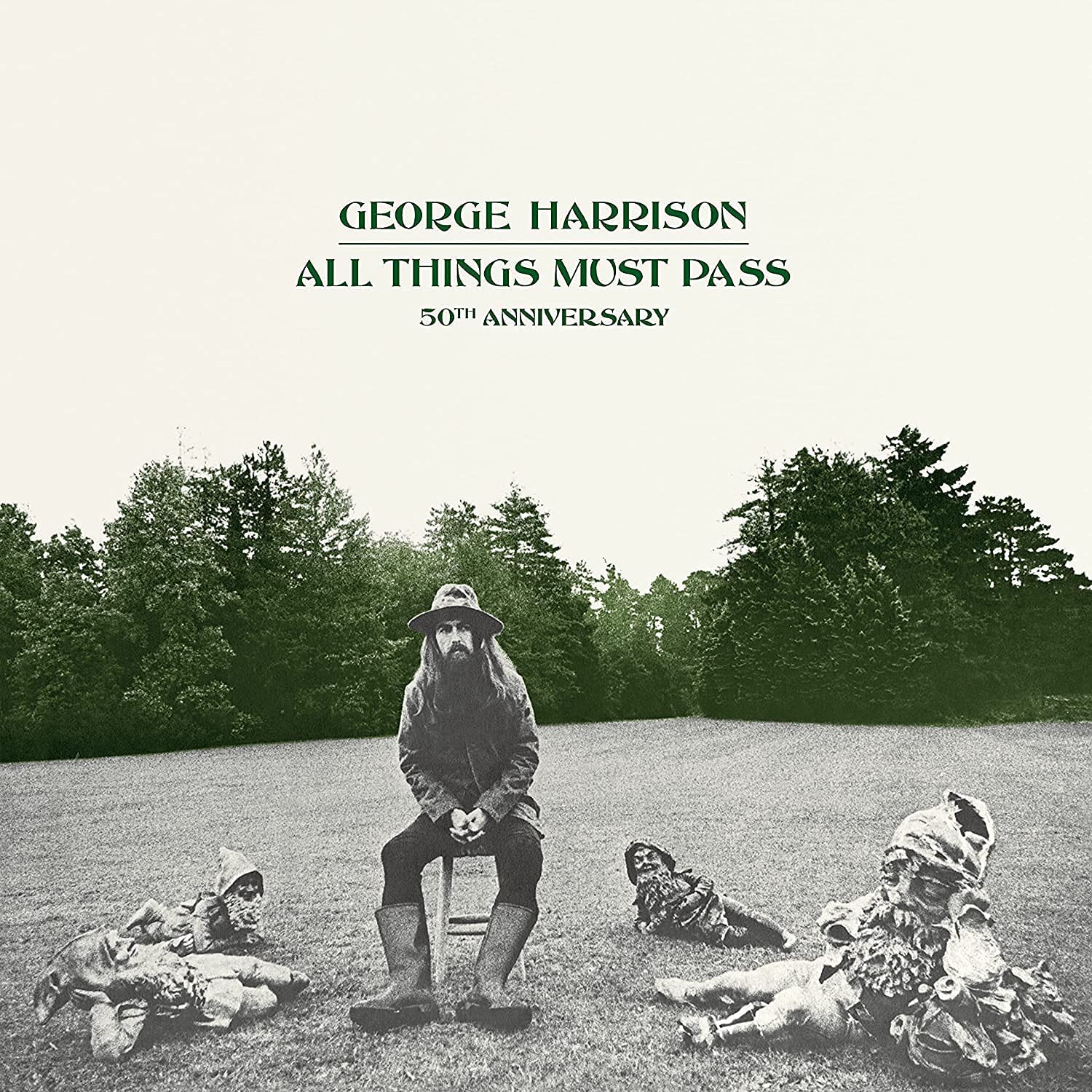 George Harrison - All Things Must Pass Super Deluxe (Vinyl 8LP Box Set)