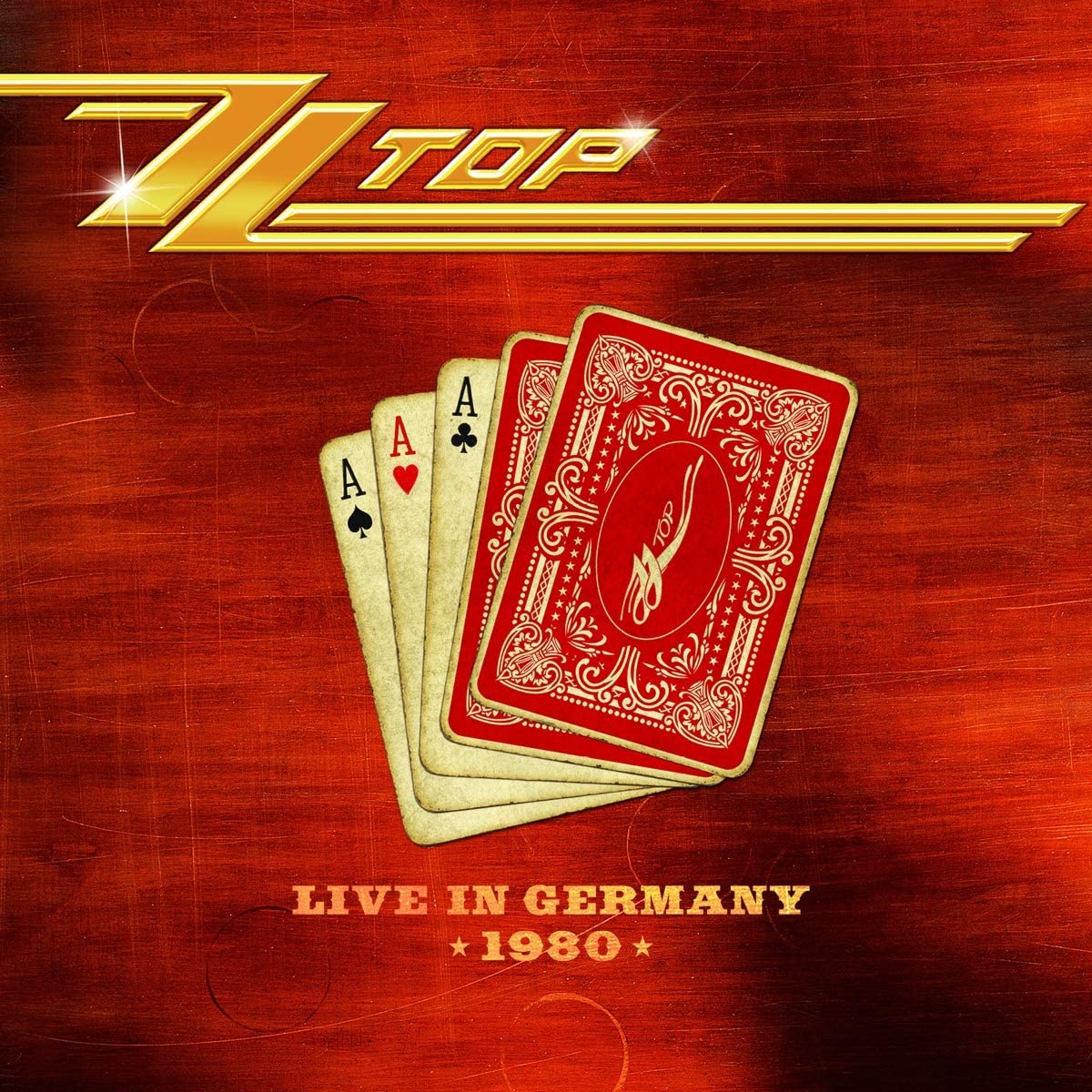 ZZ Top - Live in Germany 1980 (Vinyl 2LP)