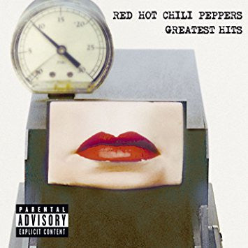 Red Hot Chili Peppers - Greatest Hits (Vinyl 2LP)
