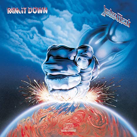 Judas Priest - Ram it Down (Vinyl LP)