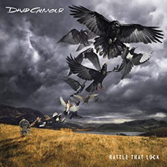 David Gilmour - Rattle That Lock (Vinyl LP)