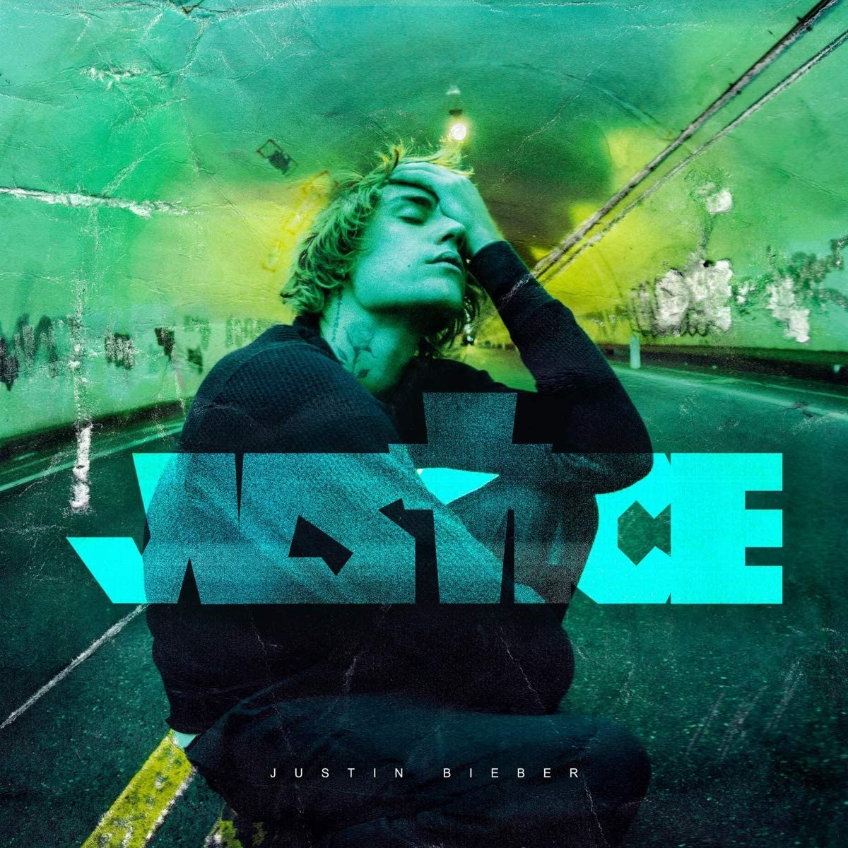 Justin Bieber - Justice (Vinyl 2LP)