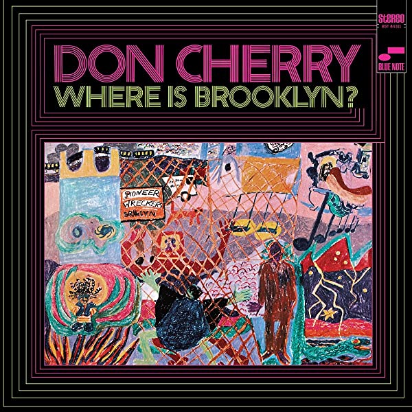 Don Cherry - Where is Brooklyn? (Vinyl LP)