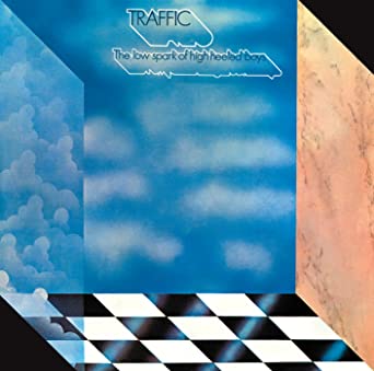 Traffic - The Low Spark of High Heeled Boys (Vinyl LP)