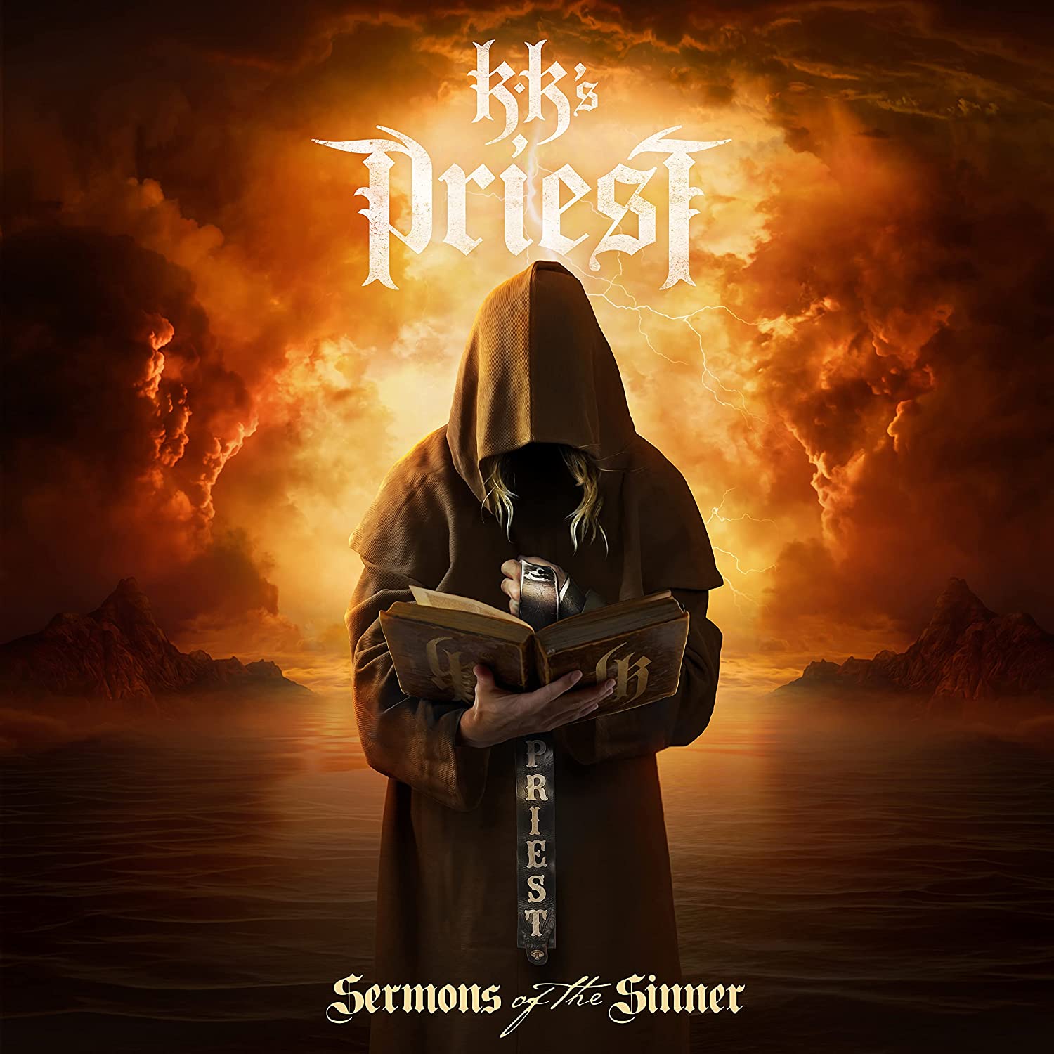KK's Priest - Sermons of the Sinner (Vinyl LP)
