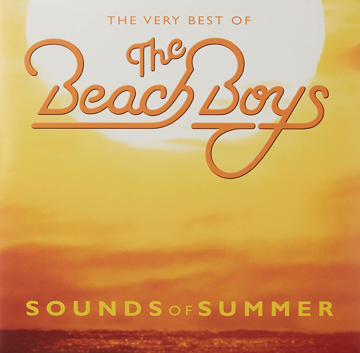 Beach Boys - Sounds of Summer (Vinyl 2LP)