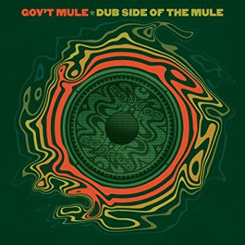 Gov't Mule - Dub Side Of The Mule (Vinyl 2LP)