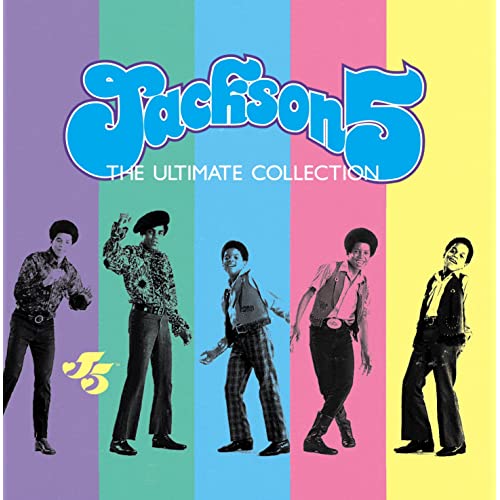 Jackson 5 - The Ultimate Collection (Vinyl 2LP)