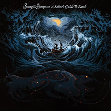 Sturgill Simpson - A Sailor's Guide To Earth (Vinyl LP)