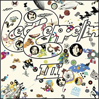 Led Zeppelin - Led Zeppelin III Deluxe (Vinyl 2LP)