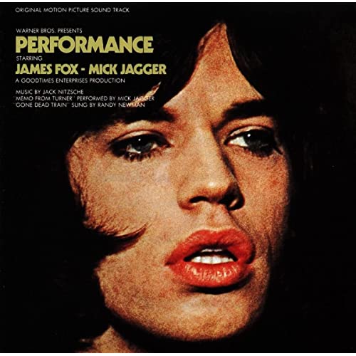 Performance - Soundtrack (Vinyl LP)