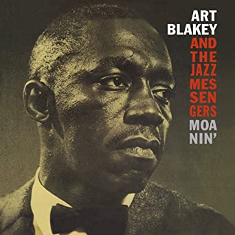 Art Blakey & the Jazz Messengers - Moanin' (Vinyl LP)
