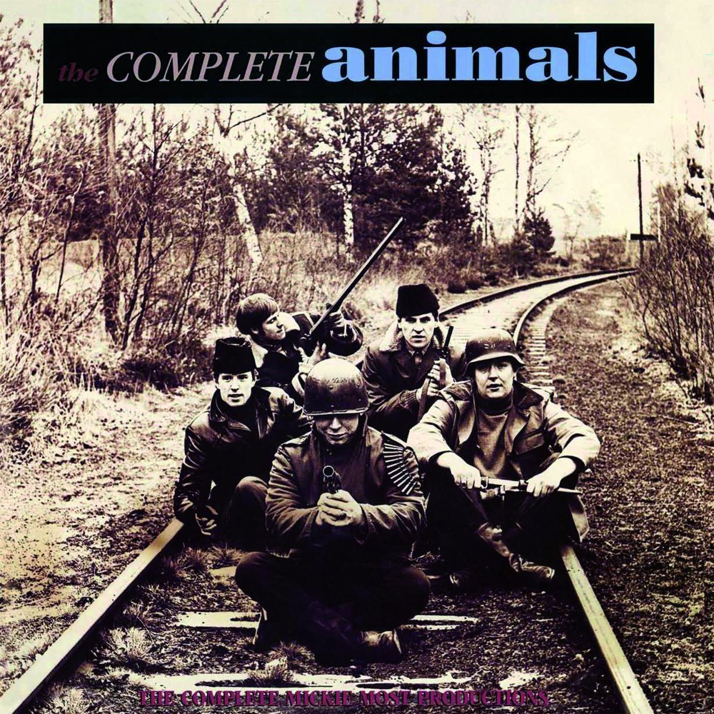 Animals - Complete Animals (Vinyl 3LP Record)
