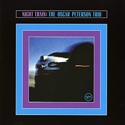 Oscar Peterson Trio - Night Train (Vinyl LP)