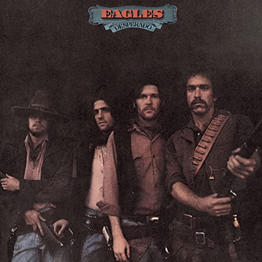 Eagles - Desperado (Vinyl LP)