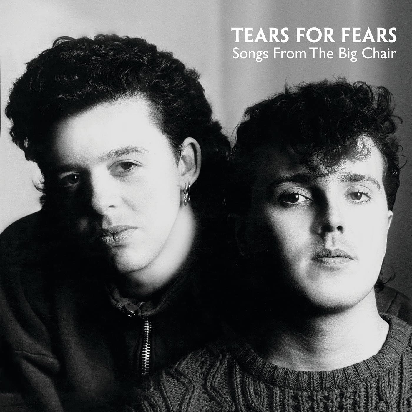 Tears For Fears - Songs From the Big Chair (Vinyl LP)