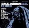 Sass Jordan - Rebel Moon Blues (Vinyl LP)