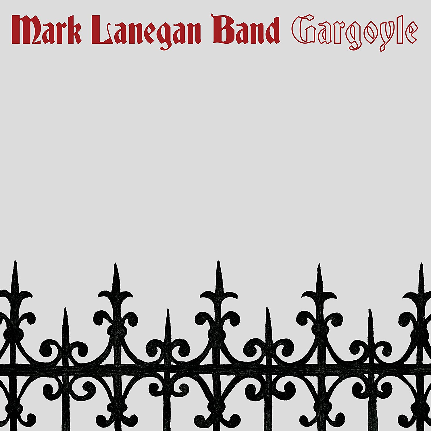 Mark Lanegan Band - Gargoyle (Vinyl LP)