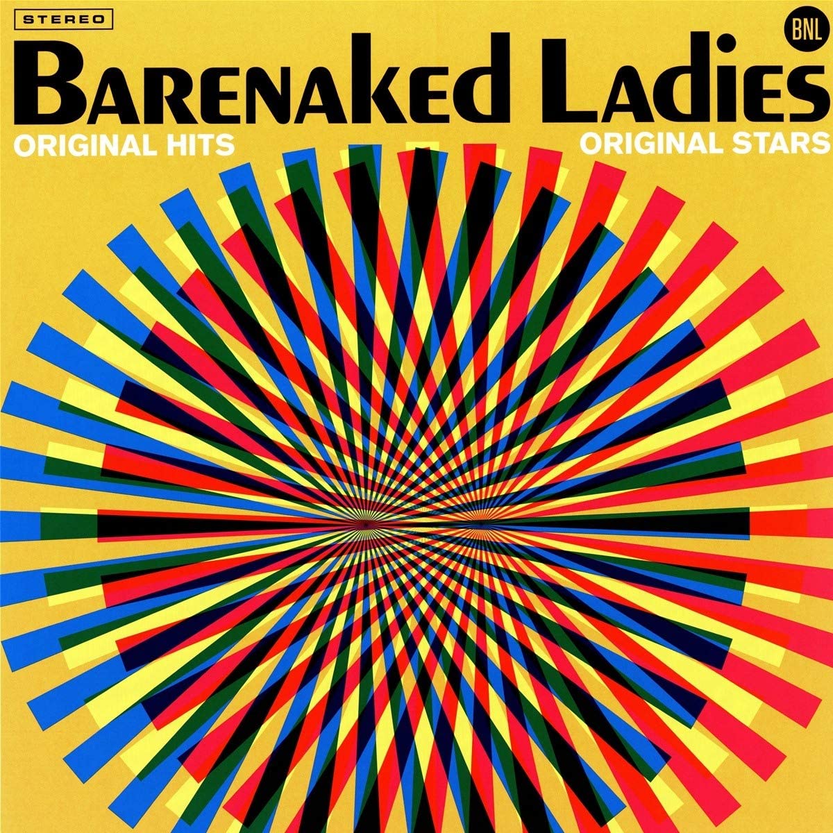 Barenaked Ladies - Original Hits, Original Stars (Vinyl LP)
