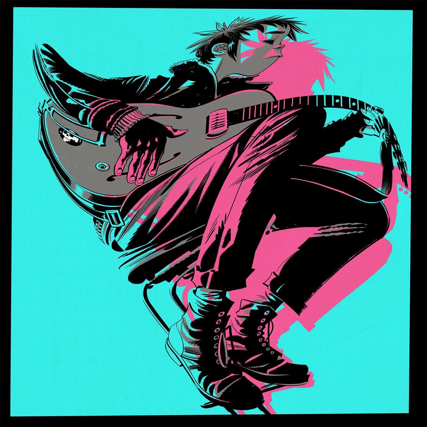 Gorillaz - The Now Now (Vinyl LP)