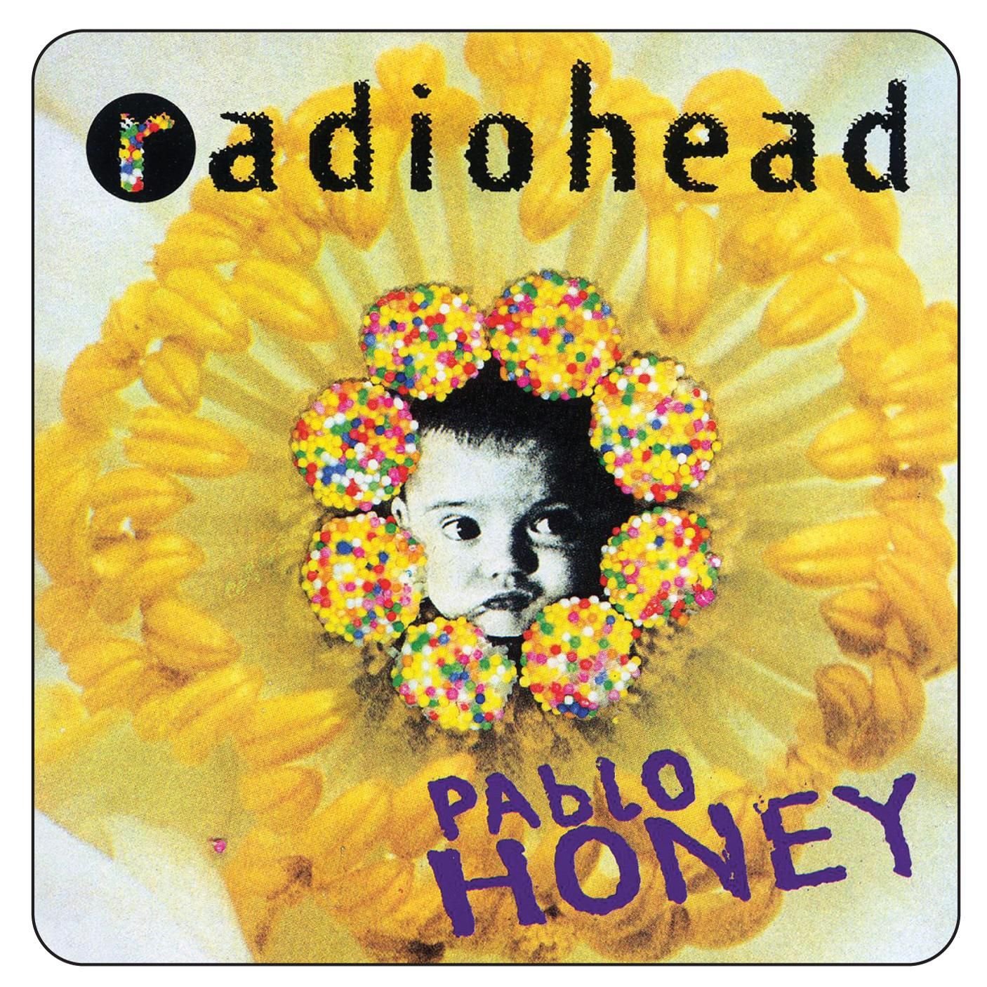 Radiohead - Pablo Honey (Vinyl LP)