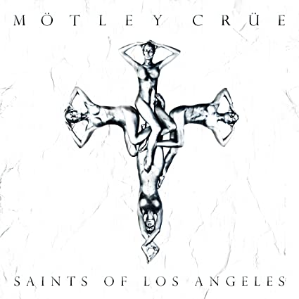 Motley Crue - Saints of Los Angeles (Vinyl LP)