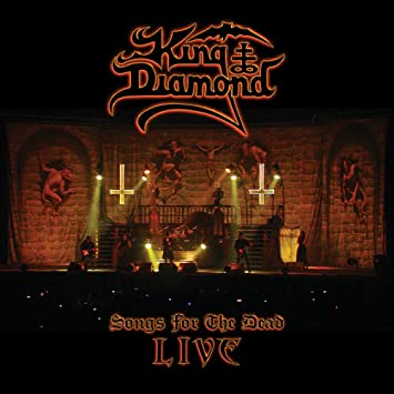 King Diamond - Songs for the Dead Live (Vinyl 2LP)