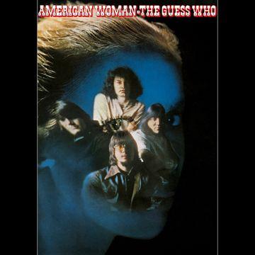 Guess Who - American Woman (Vinyl LP)