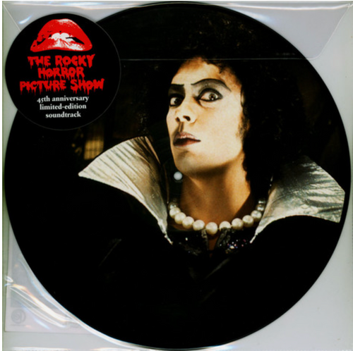 Rocky Horror Picture Show - Soundtrack (Vinyl Picture Disc)