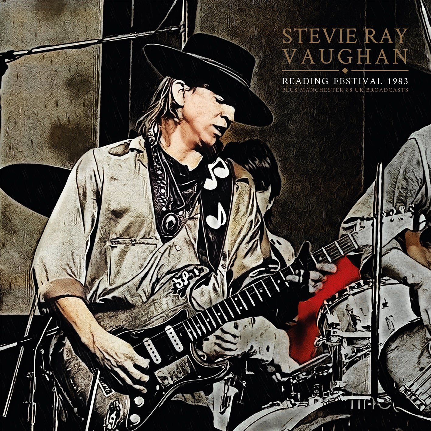 Stevie Ray Vaughan - Reading Festival 1983 (Vinyl 2LP)